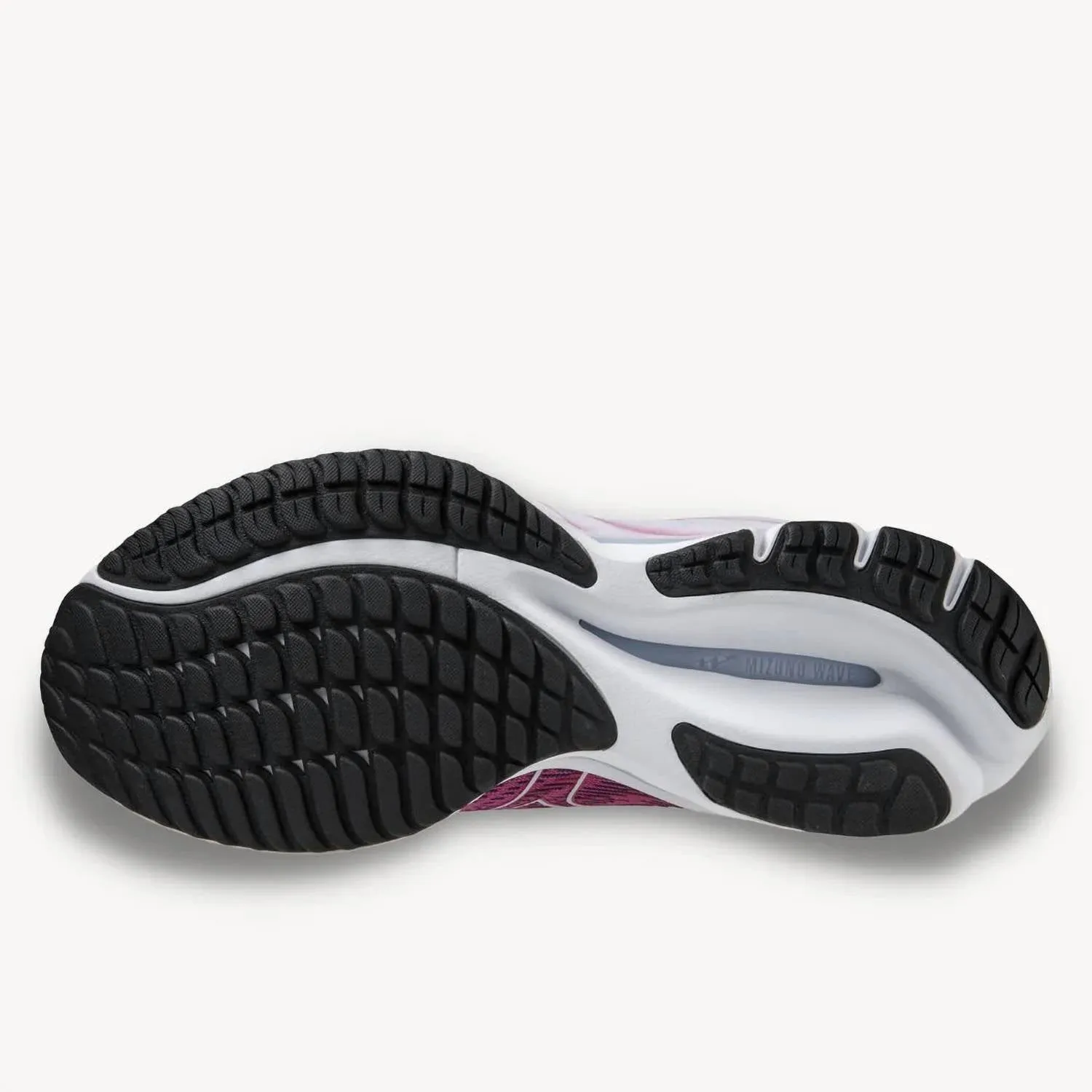 Women's Wave Rider 26 Running Shoes In Festival Fuchsia