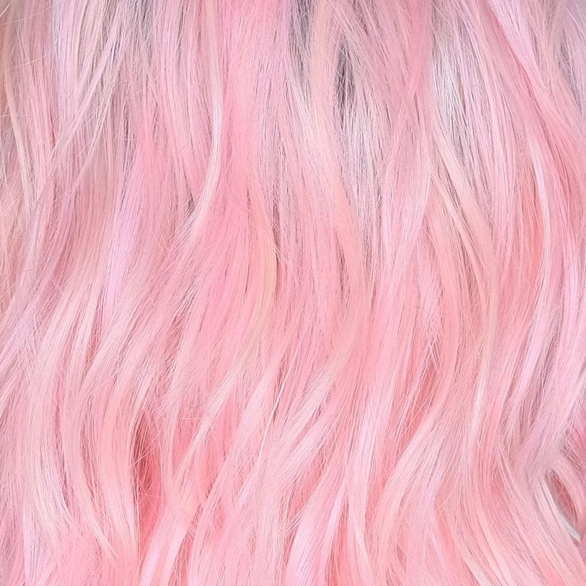 Woolala Wig by Belle Tress | Heat Friendly Synthetic (Lace Front Monofilament)