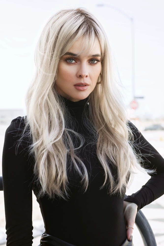 Wren <br>Synthetic Wig