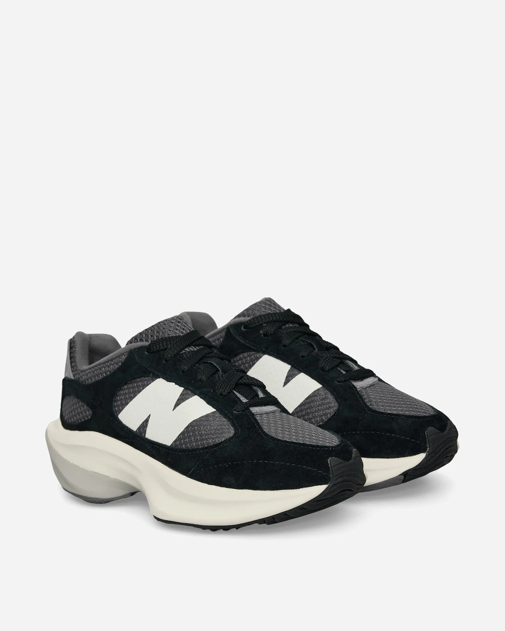 WRPD Runner Sneakers Black / Magnet