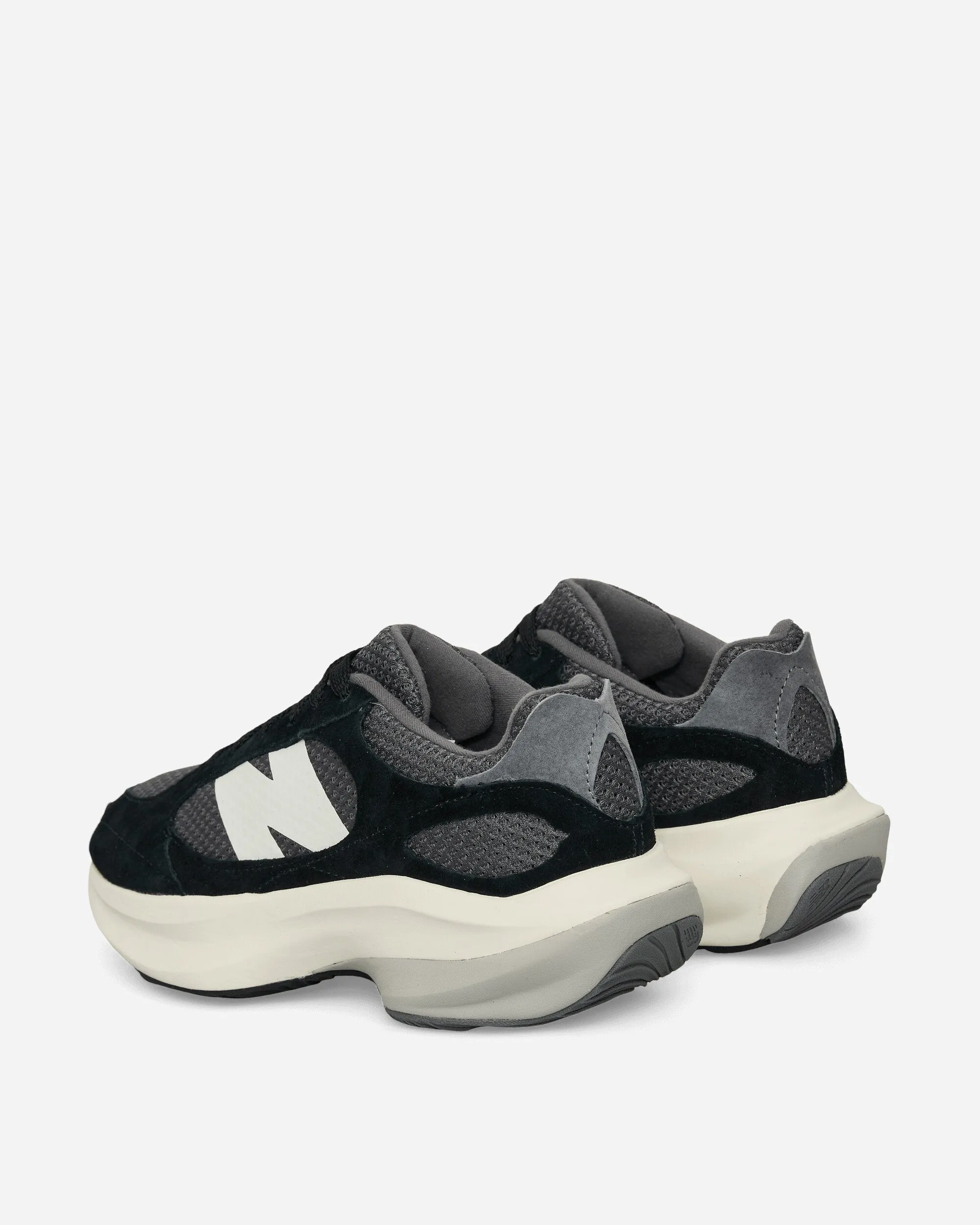 WRPD Runner Sneakers Black / Magnet