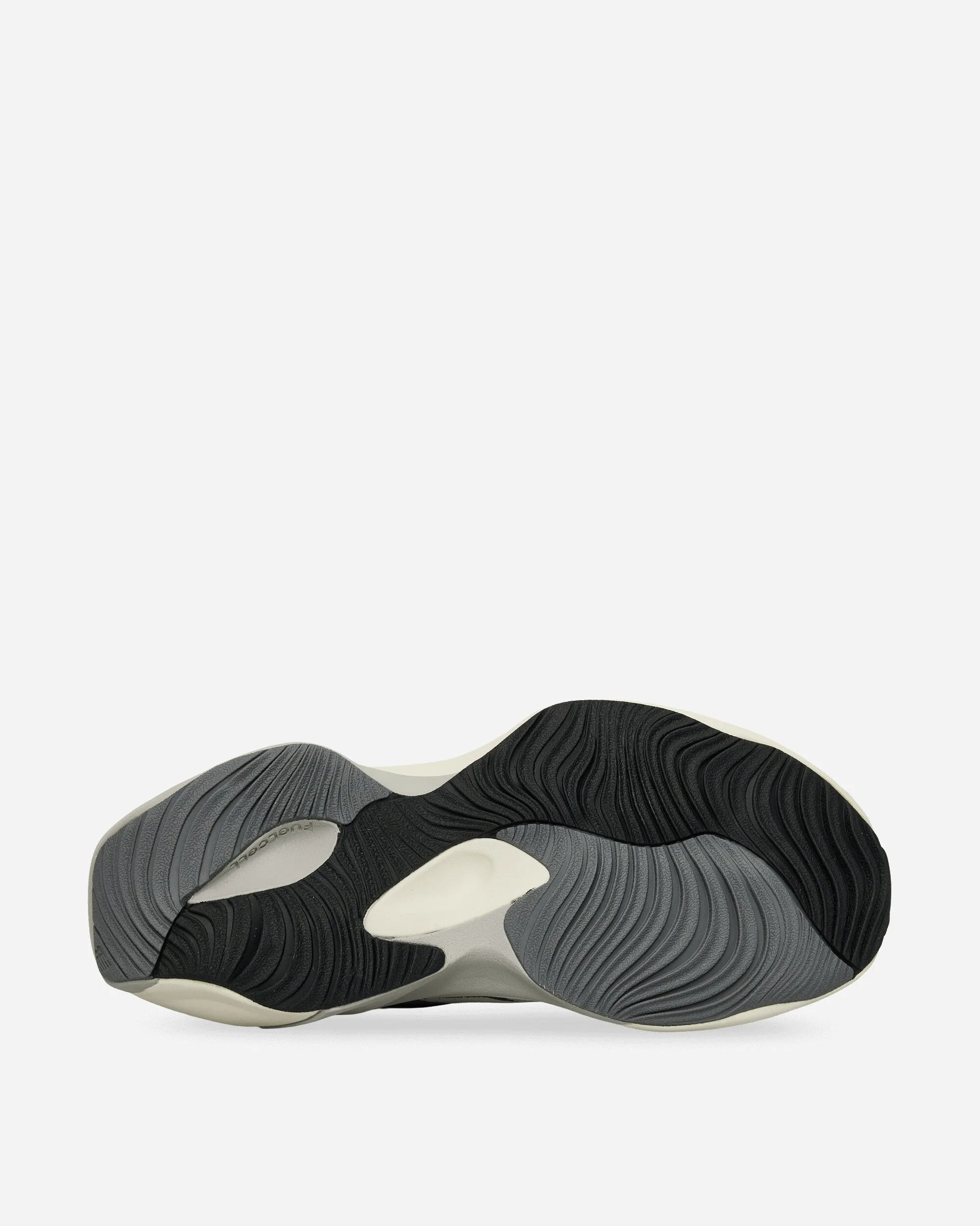 WRPD Runner Sneakers Black / Magnet