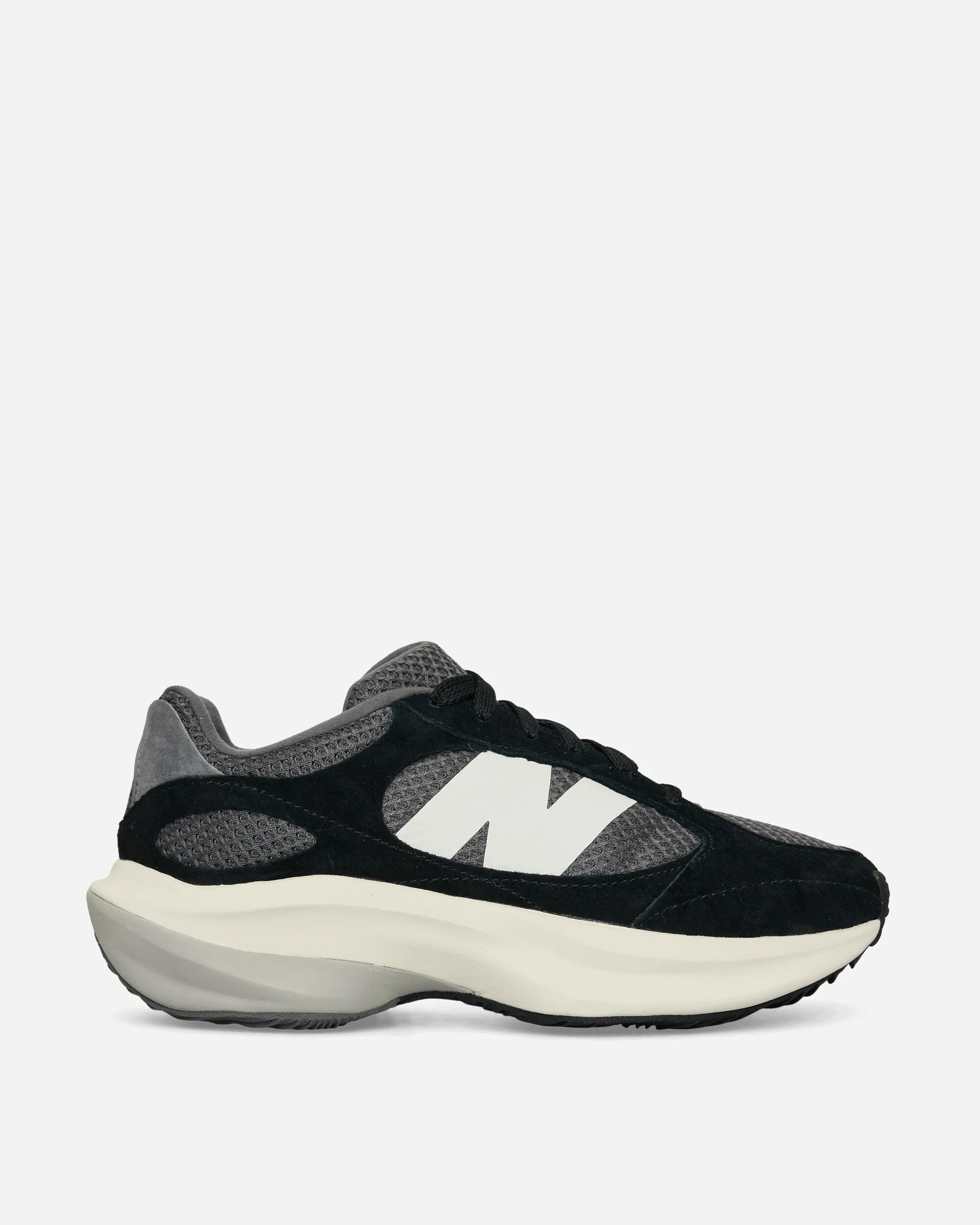 WRPD Runner Sneakers Black / Magnet