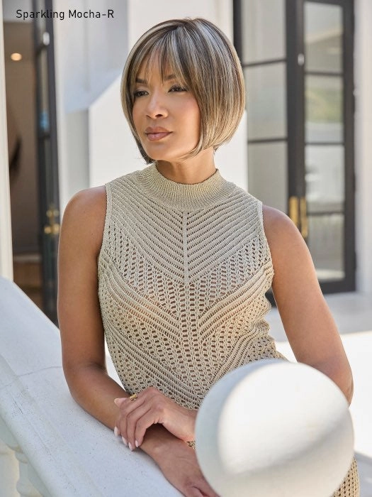 Wynn Wig by Noriko | New Cap | New Colors | Synthetic Fiber