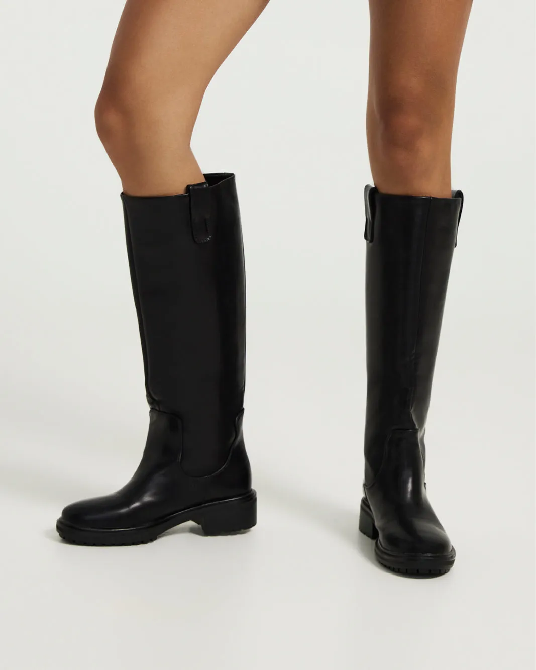 YARLEY - BLACK