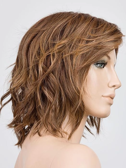 Yoko Wig by Ellen Wille | Heat Friendly Synthetic (Lace Front Mono)