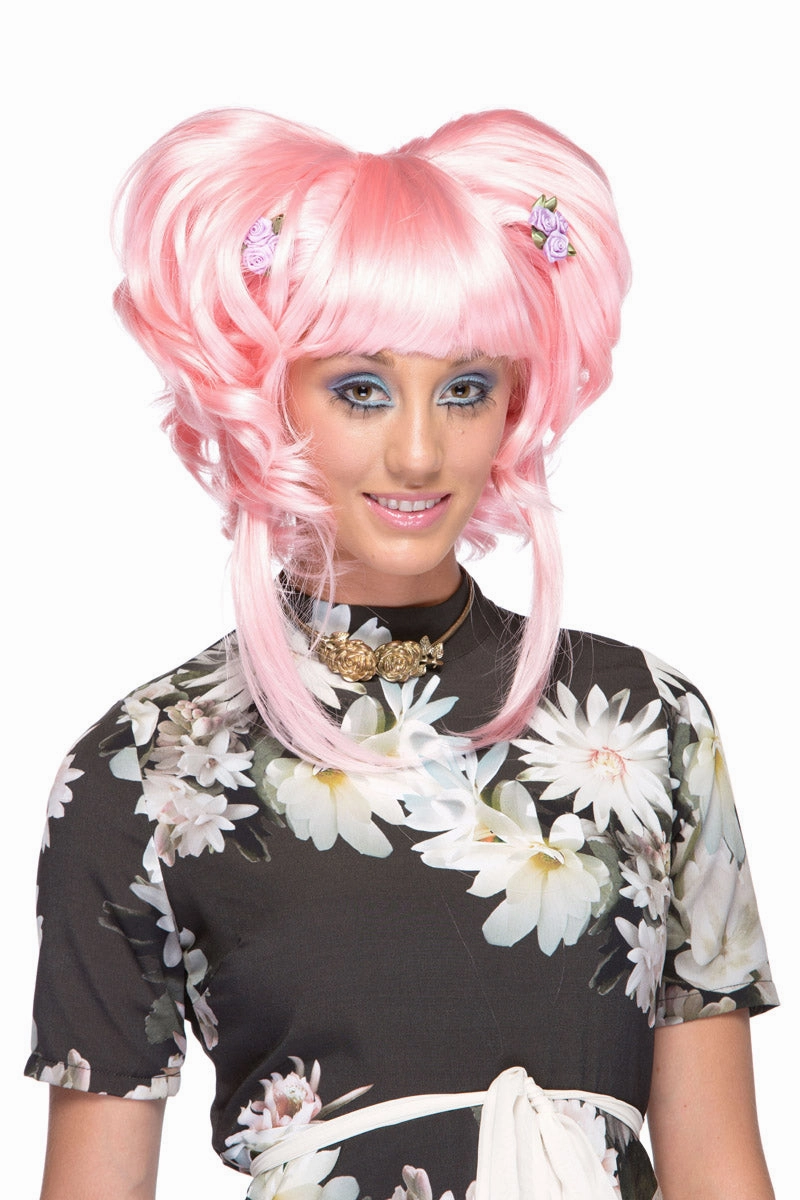 Yuki <br>Synthetic Wig
