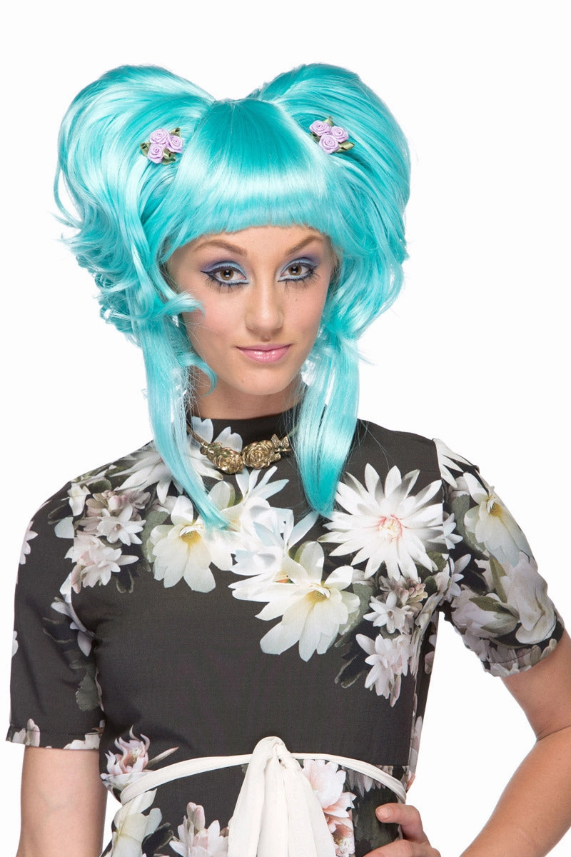 Yuki <br>Synthetic Wig