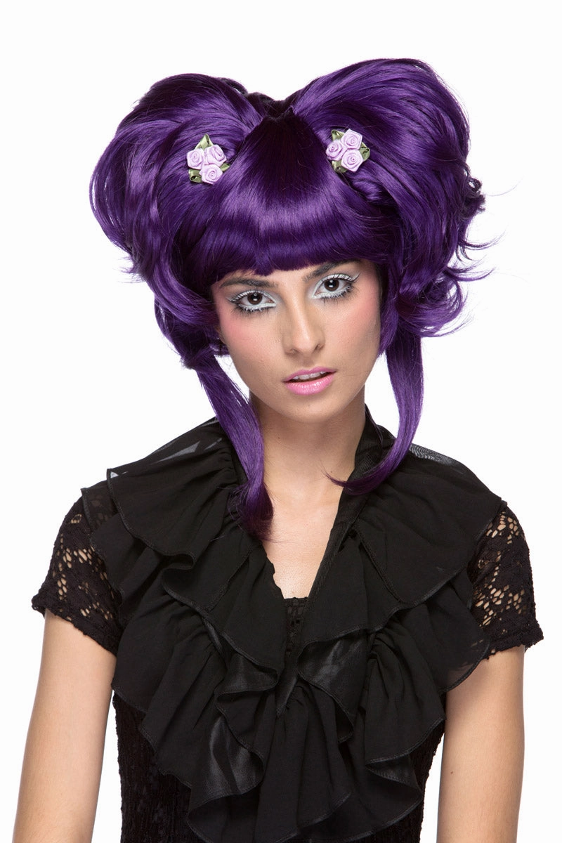 Yuki <br>Synthetic Wig
