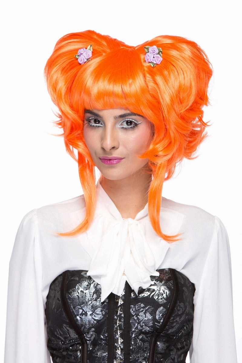 Yuki <br>Synthetic Wig