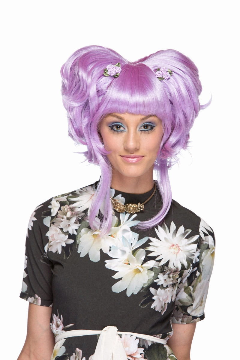Yuki <br>Synthetic Wig