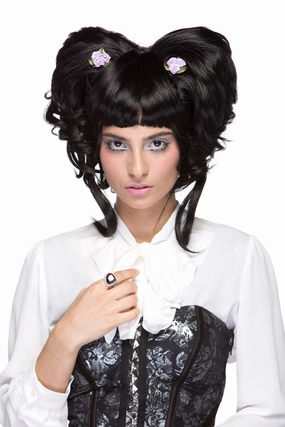 Yuki <br>Synthetic Wig