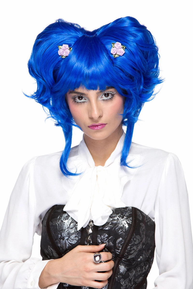 Yuki <br>Synthetic Wig