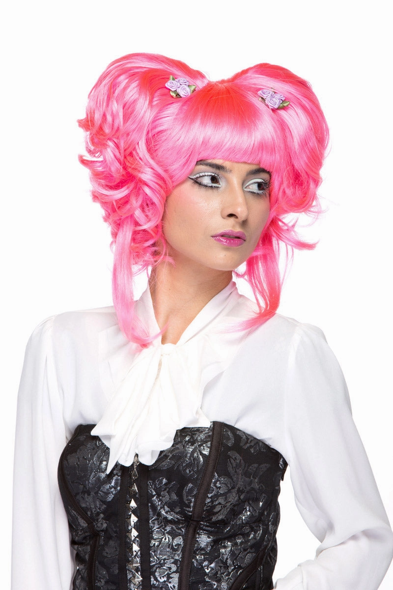 Yuki <br>Synthetic Wig