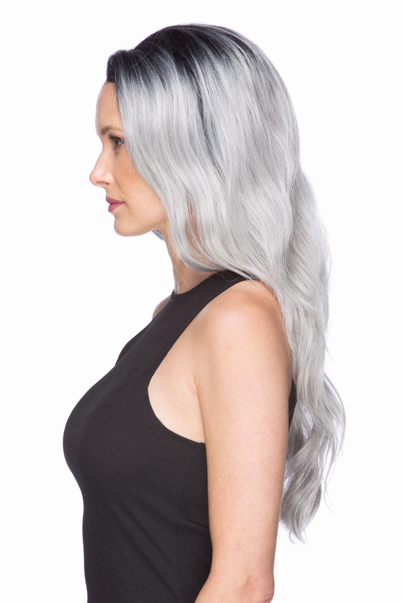Yvonne <br>Synthetic Lace Front Wig