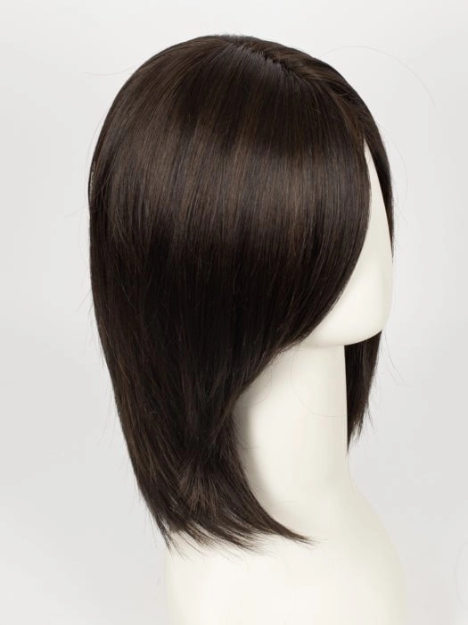 Zane | Synthetic Lace Front Wig (Mono Part)