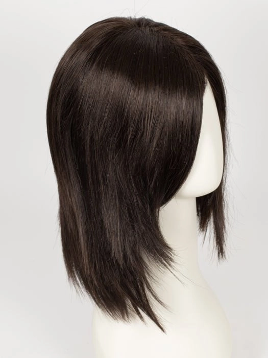 Zane | Synthetic Lace Front Wig (Mono Part)