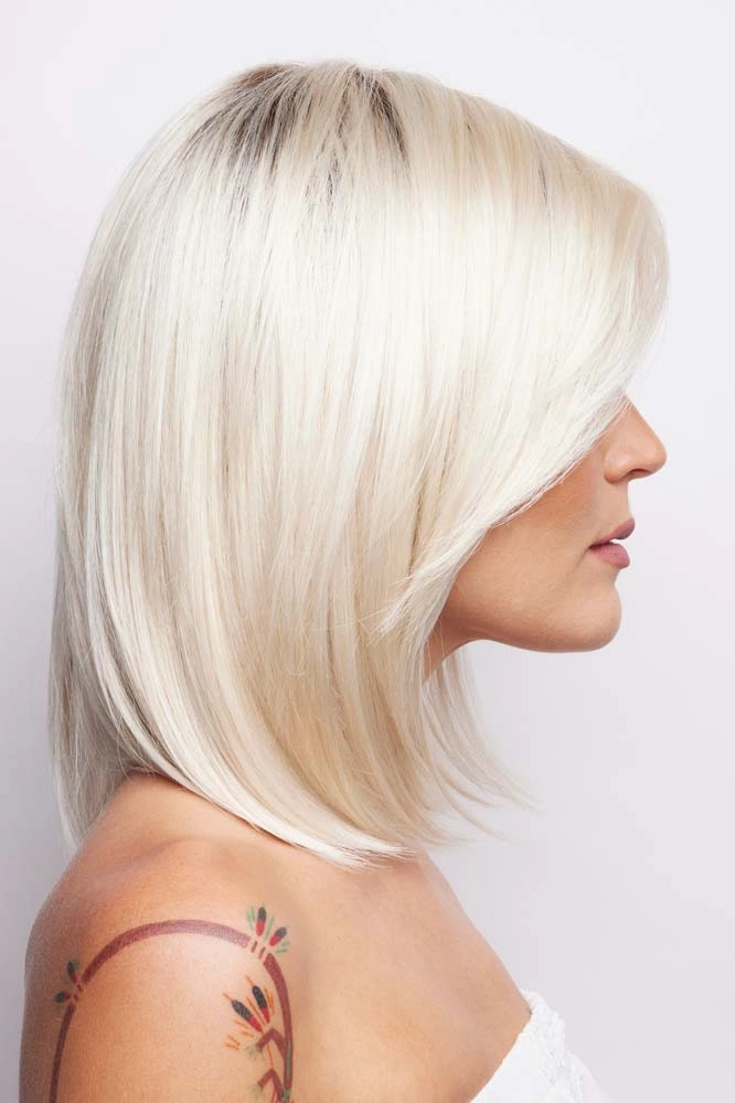Zane <br>Synthetic Lace Front Wig