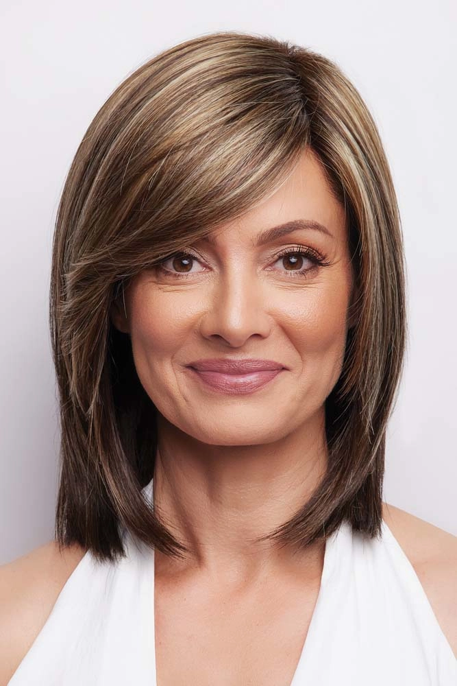 Zane <br>Synthetic Lace Front Wig