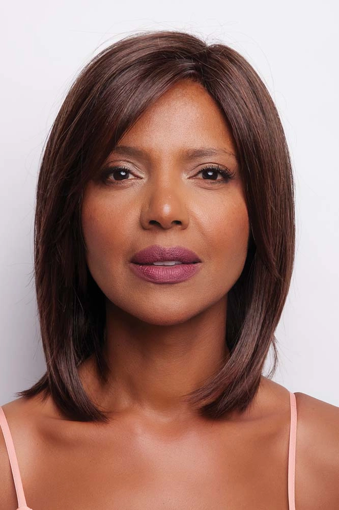 Zane <br>Synthetic Lace Front Wig
