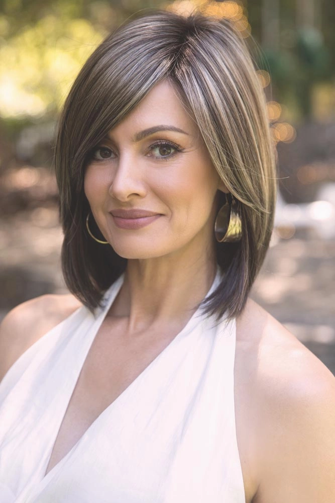 Zane <br>Synthetic Lace Front Wig
