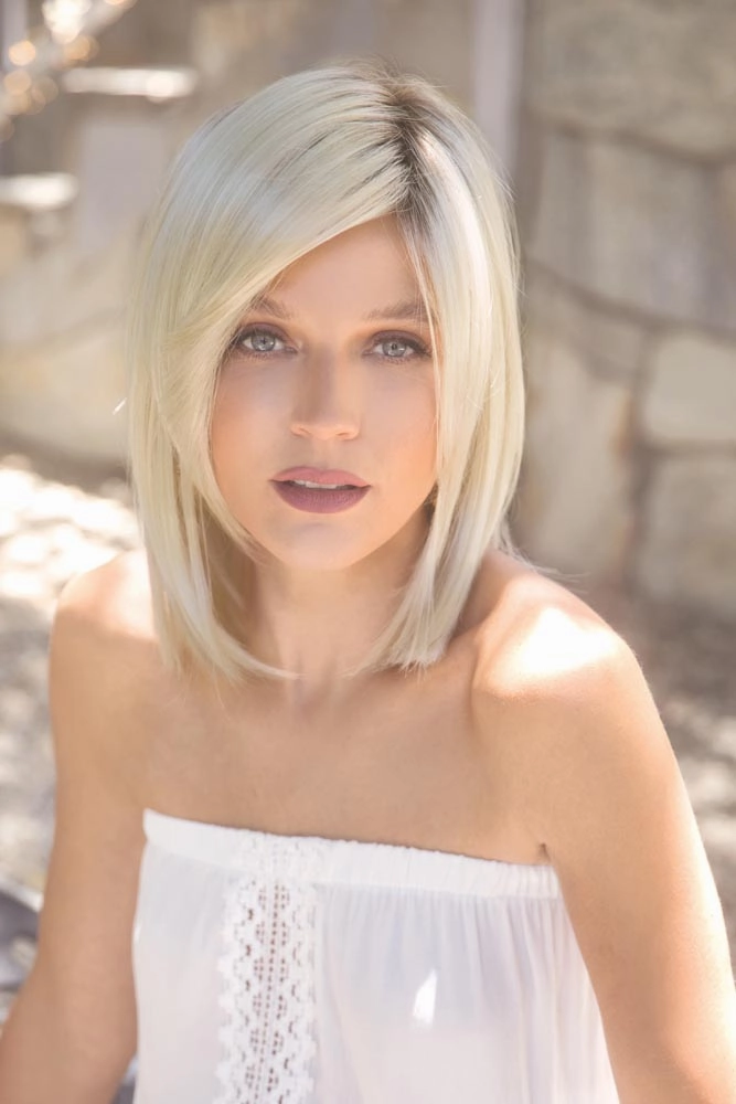 Zane <br>Synthetic Lace Front Wig