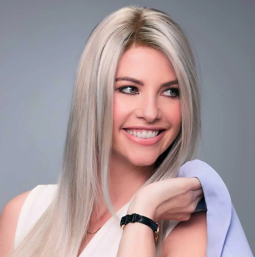 Zara Lite Mono Lace Front Wig Smartlace Lite By Jon Renau