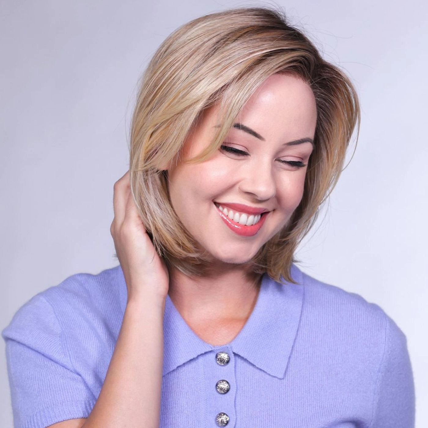 Zaragoza Part Mono Ext Lace Front Wig Belle Tress City Collection