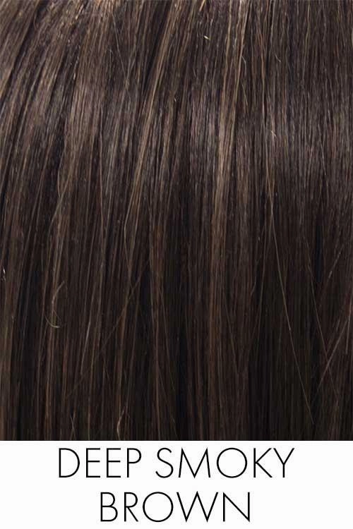 Zion <br>Synthetic Lace Front Wig