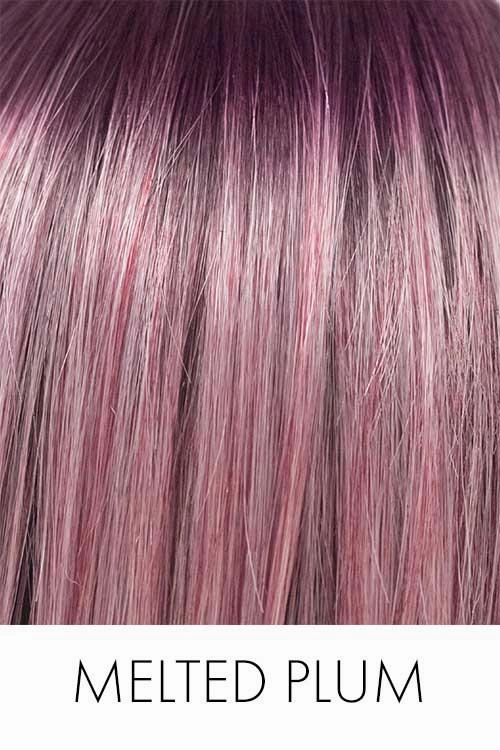 Zion <br>Synthetic Lace Front Wig