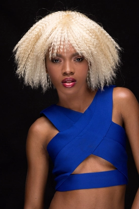 Zoey <br>Synthetic Wig