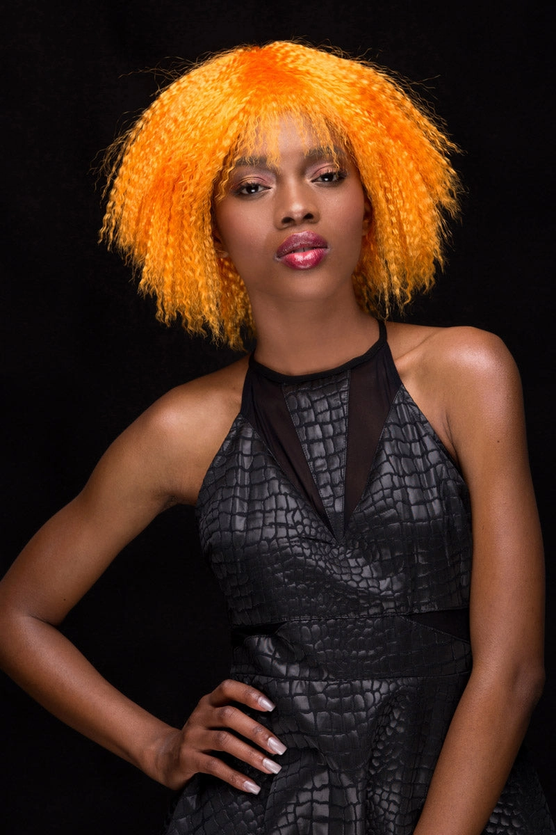 Zoey <br>Synthetic Wig
