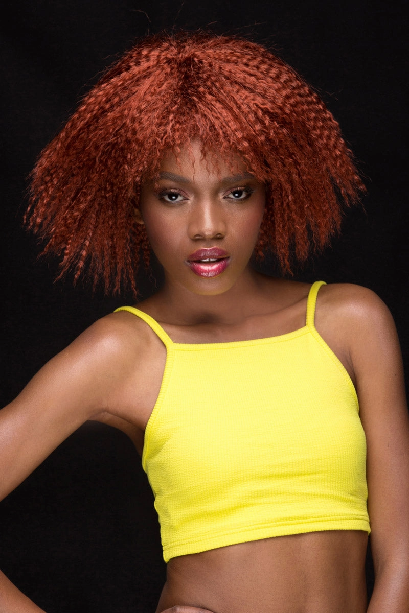 Zoey <br>Synthetic Wig
