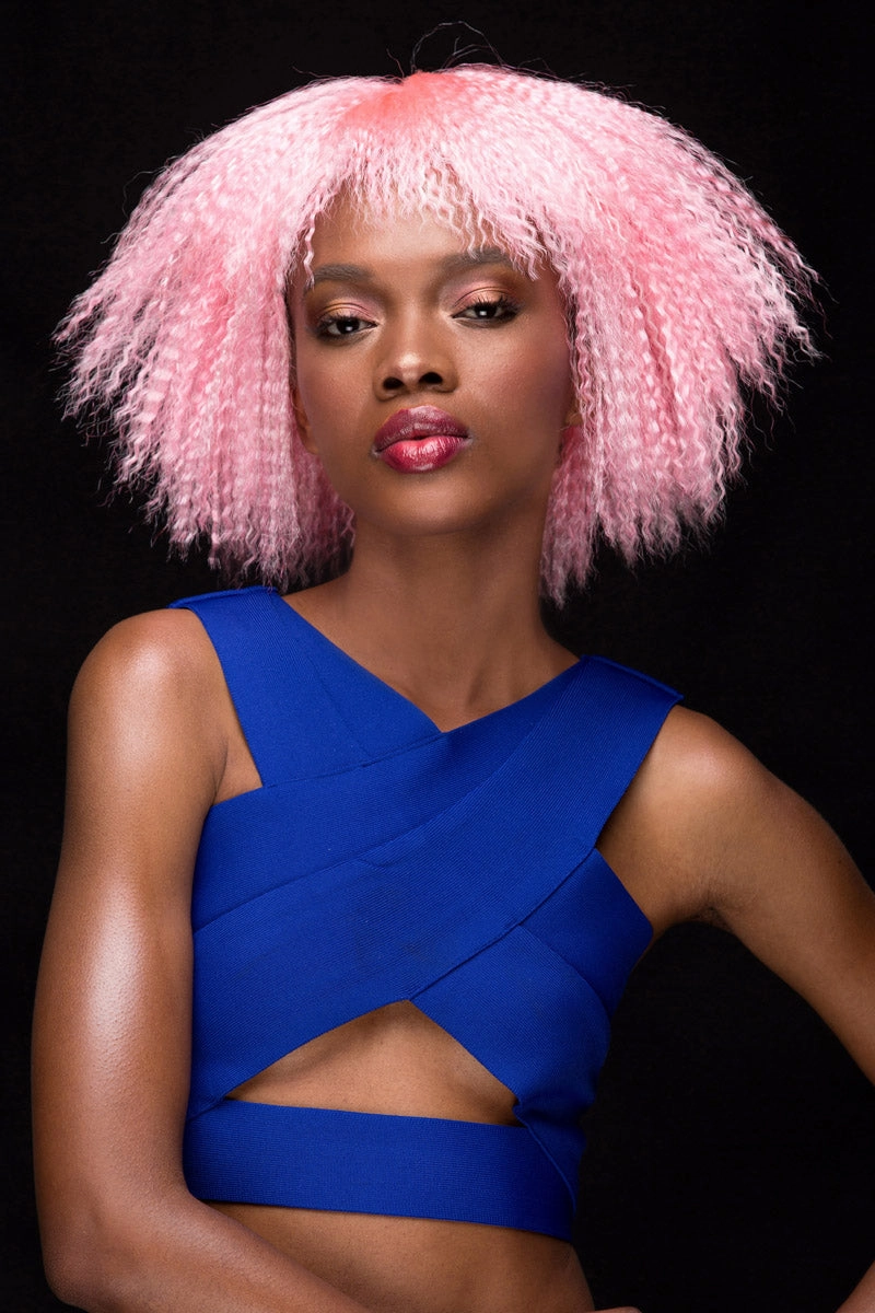 Zoey <br>Synthetic Wig