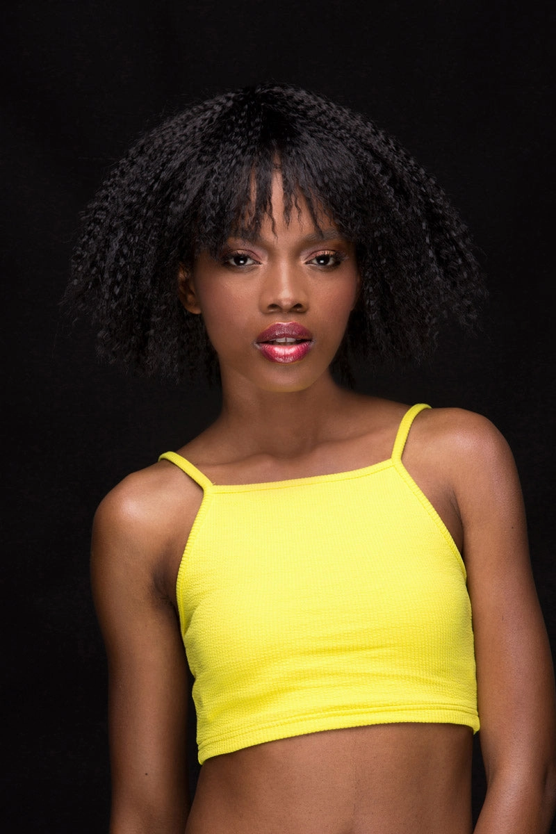 Zoey <br>Synthetic Wig
