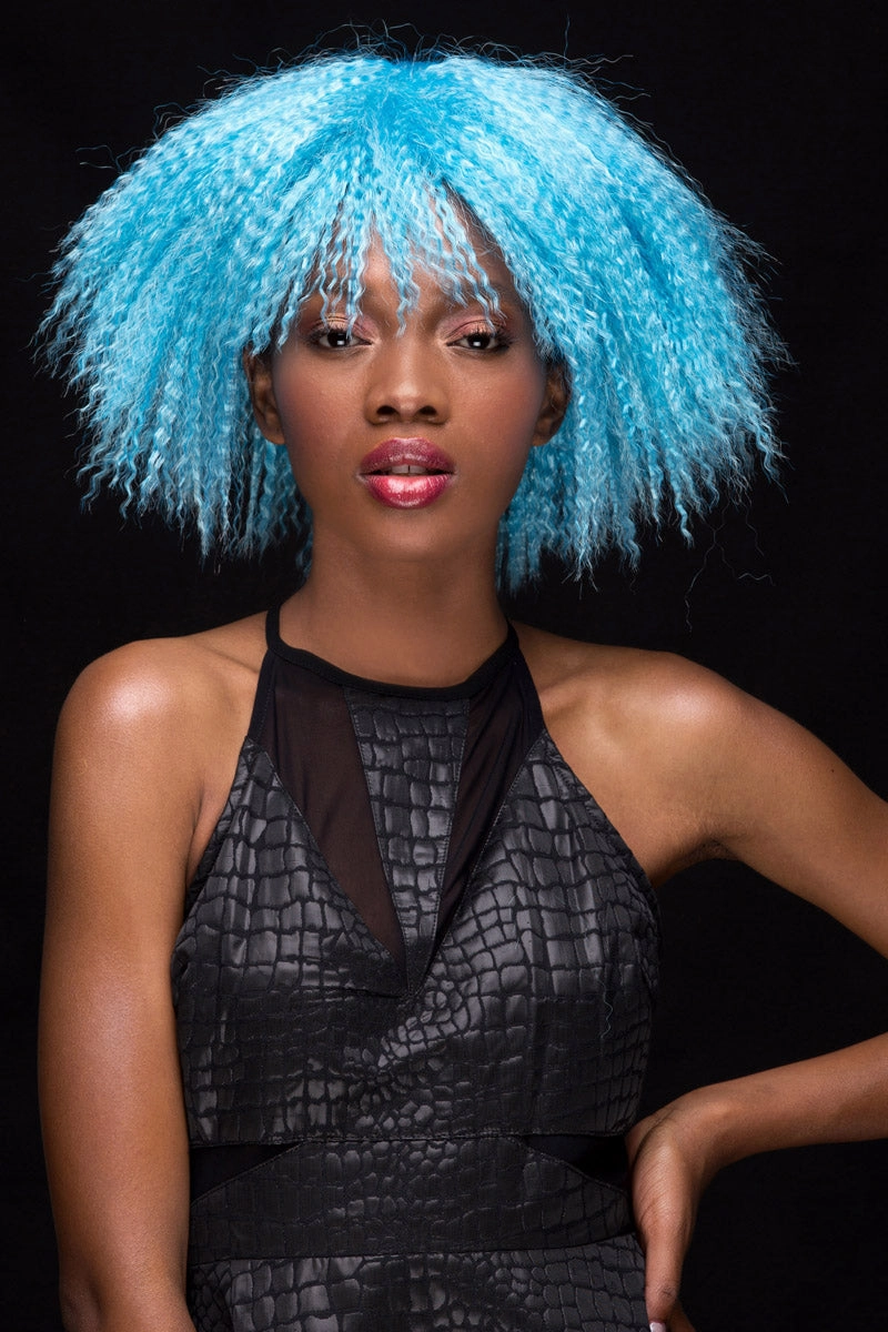 Zoey <br>Synthetic Wig