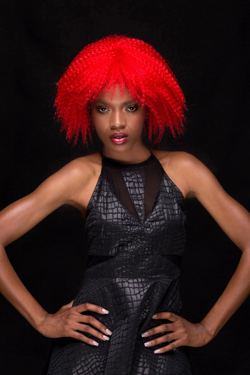 Zoey <br>Synthetic Wig