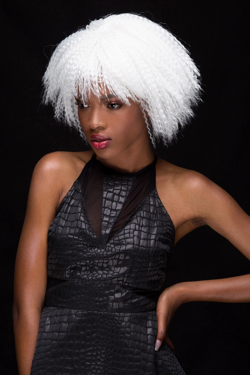 Zoey <br>Synthetic Wig