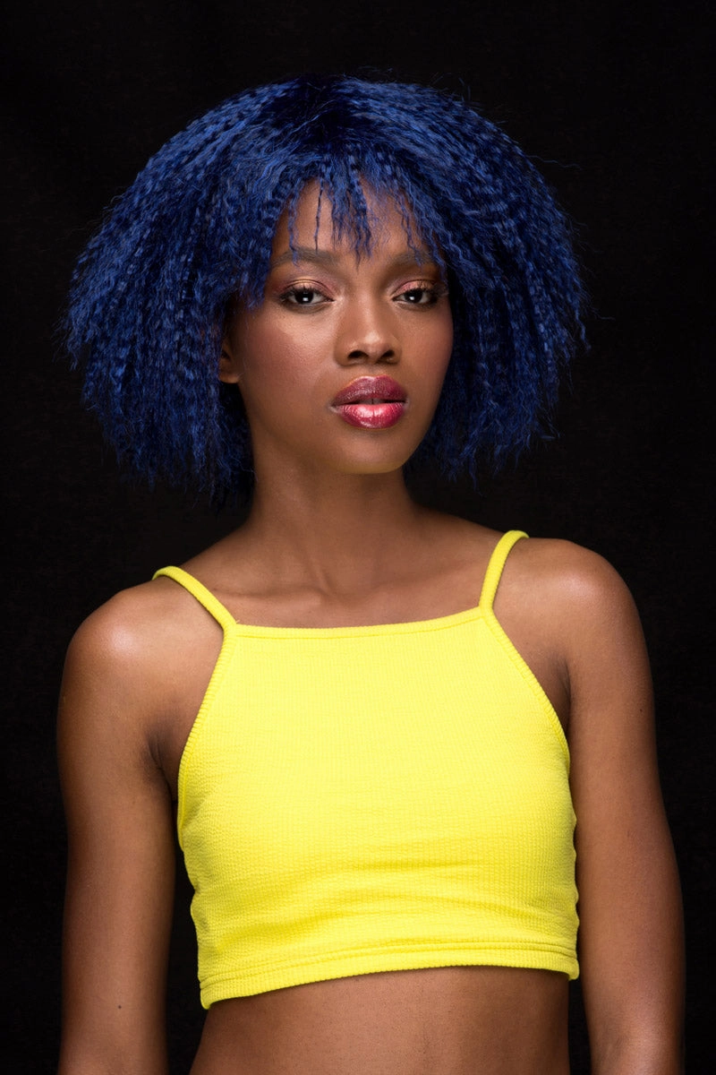 Zoey <br>Synthetic Wig