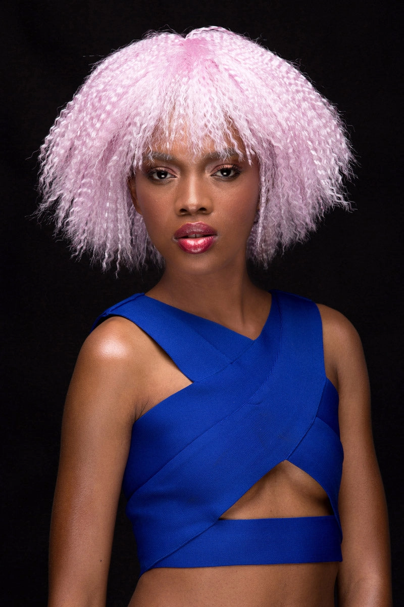 Zoey <br>Synthetic Wig