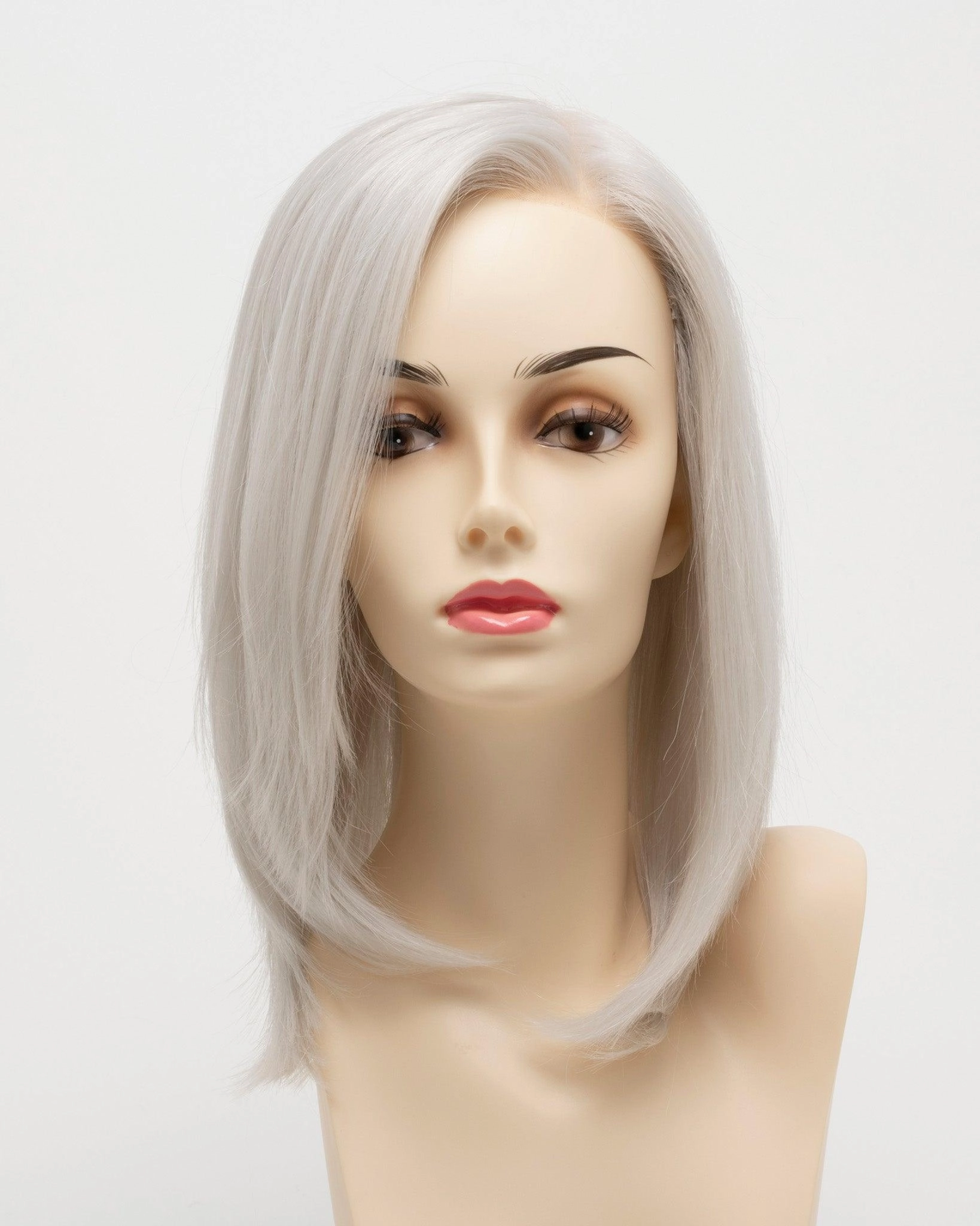Zoey Wig by Envy | Human Hair Blend (Hand-Tied Lace Front Mono Top)