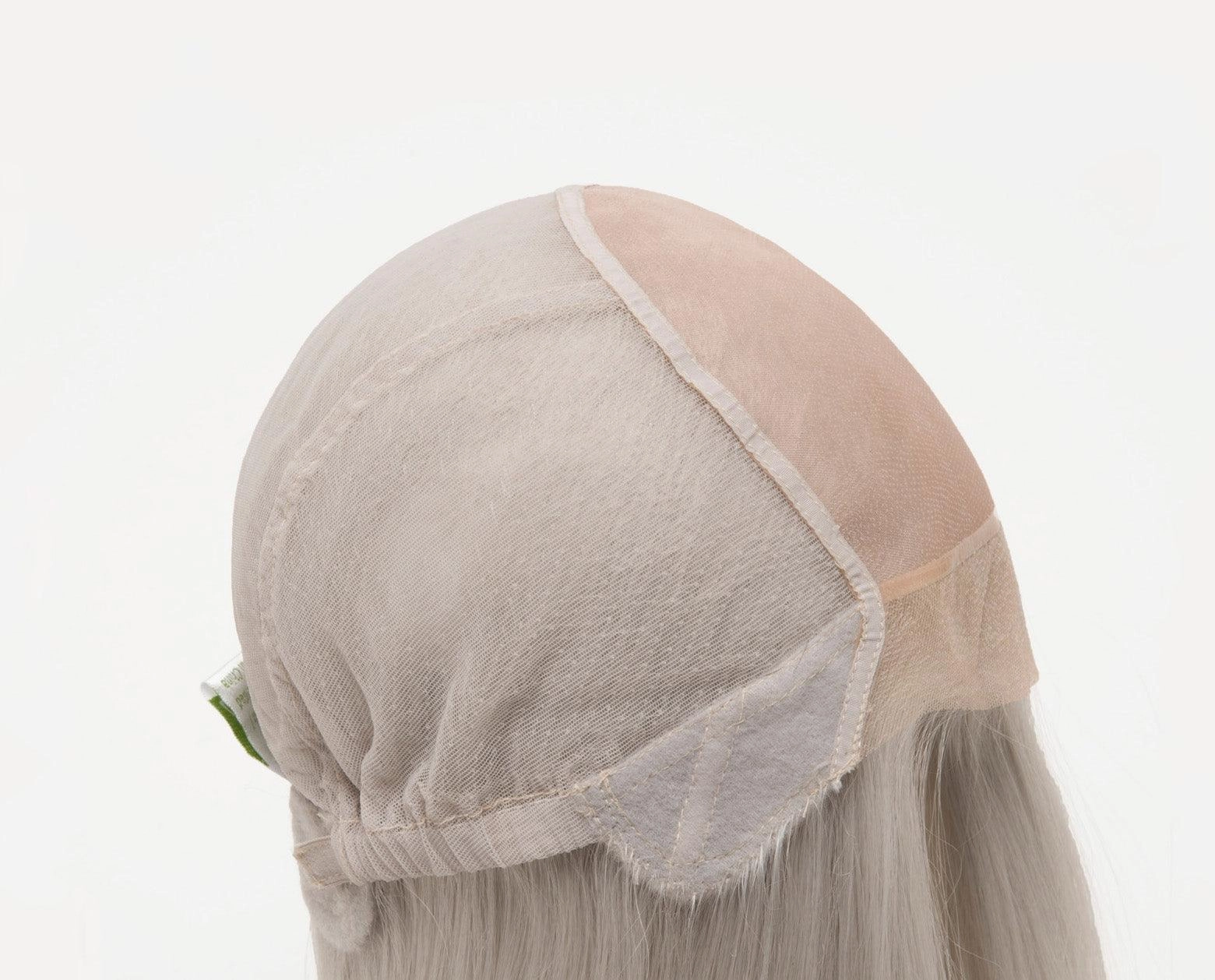 Zoey Wig by Envy | Human Hair Blend (Hand-Tied Lace Front Mono Top)